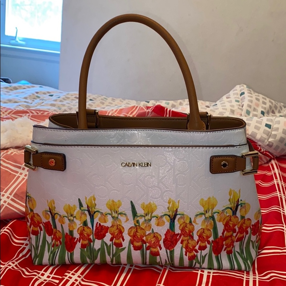 calvin klein purse